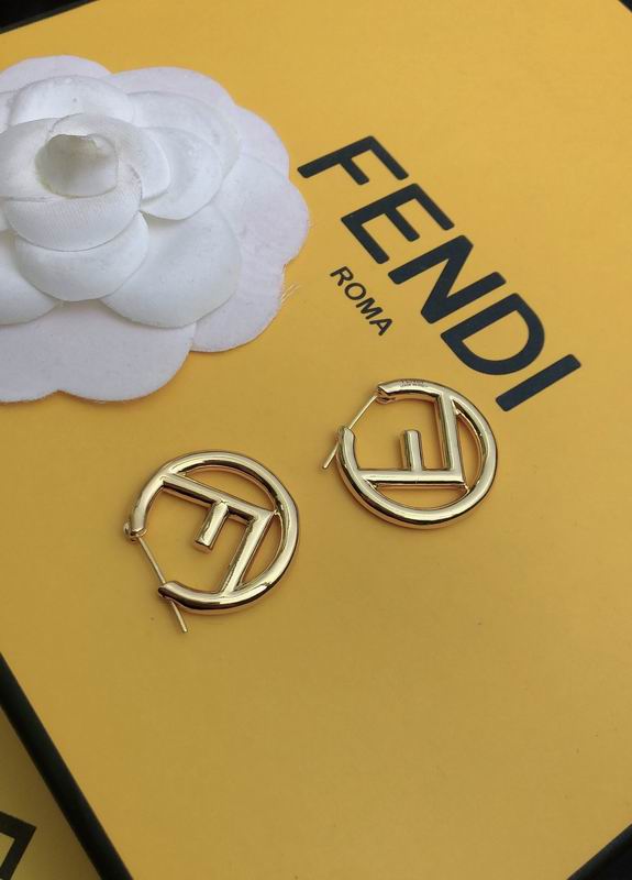 Fendi earring 04lyx114 (5)